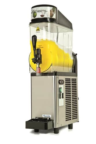 מכונת אייס תא אחד מקצועית Slush machine Sencotel