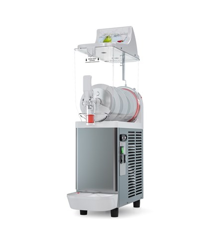 מכונת אייס תא אחד מקצועית Slush machine Sencotel