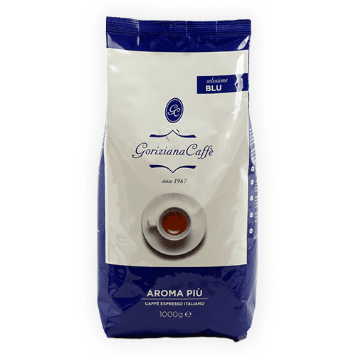 פולי קפה גוריציאנה קפה בלו 1 ק"ג Goriziana caffè BLU