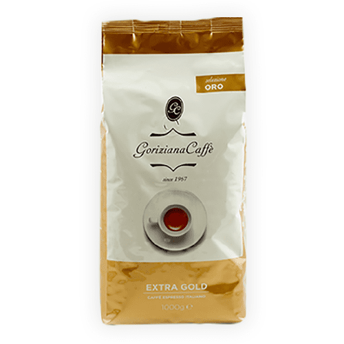 פולי קפה גוריציאנה קפה אורו 1 ק"ג Goriziana caffè ORO